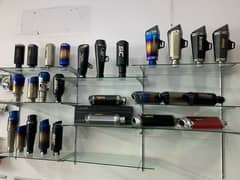 Complete Range of Bike Accessories