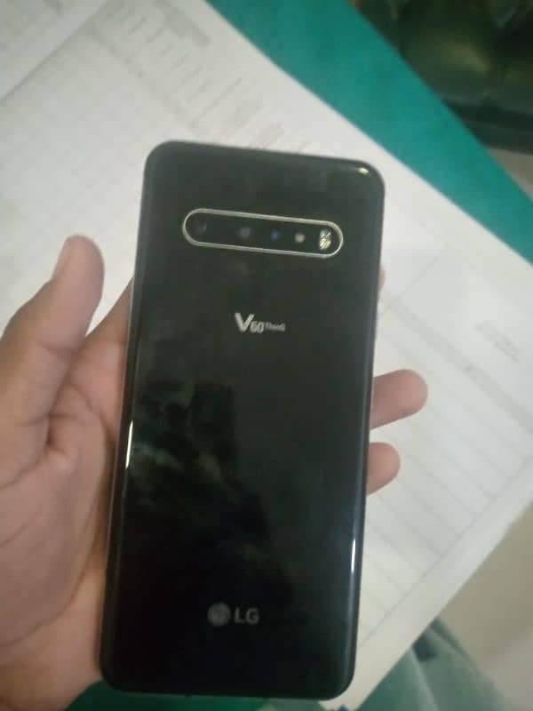 LG V60 thinq 5g 0