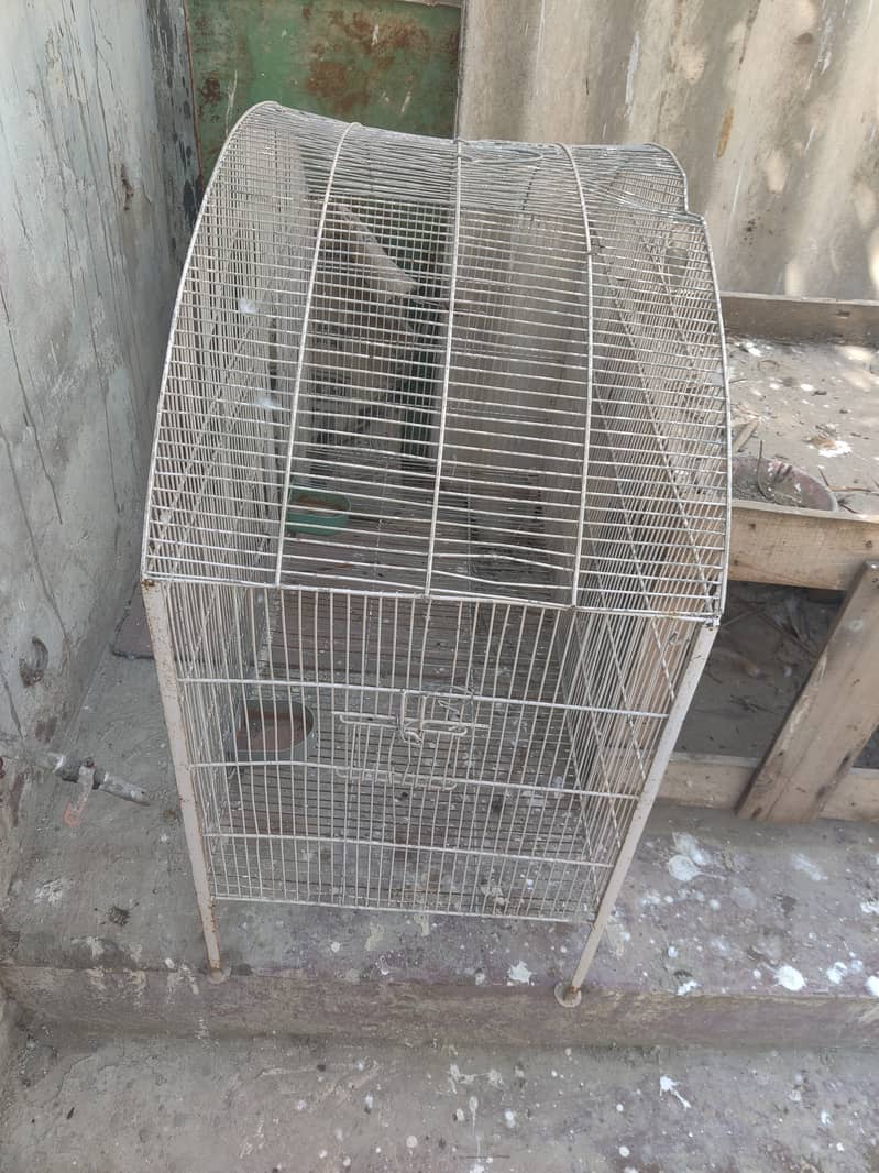 Hen Cage , pinjra , build quality bht mazboot hai 1