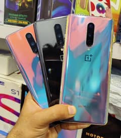 OnePlus 8, 8T, 9, N200, N10 0