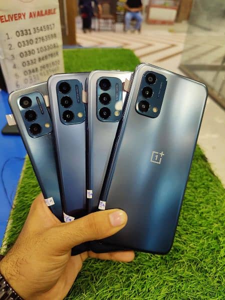 OnePlus 8, 8T, 9, N200, N10 9