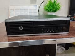 HP mini PC core i3 3rd generation 4gb ram 320gb hard