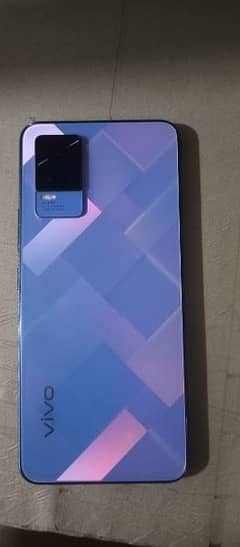 Vivo V21 E non pta