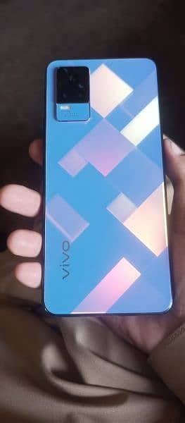 Vivo V21 E non pta 2