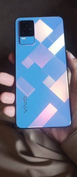 Vivo V21 E non pta 5