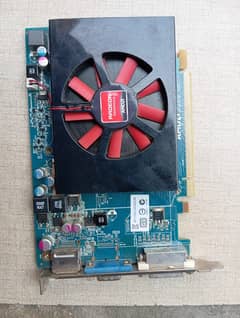 1 GB graphic Card