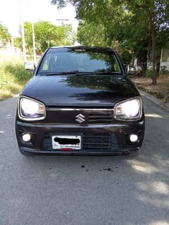 Suzuki Alto 2015/18, Islamabad registered.