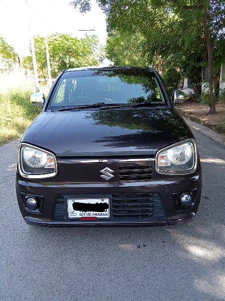 Suzuki Alto 2015/18, Islamabad registered. 2