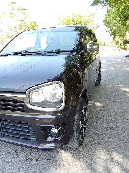 Suzuki Alto 2015/18, Islamabad registered. 10