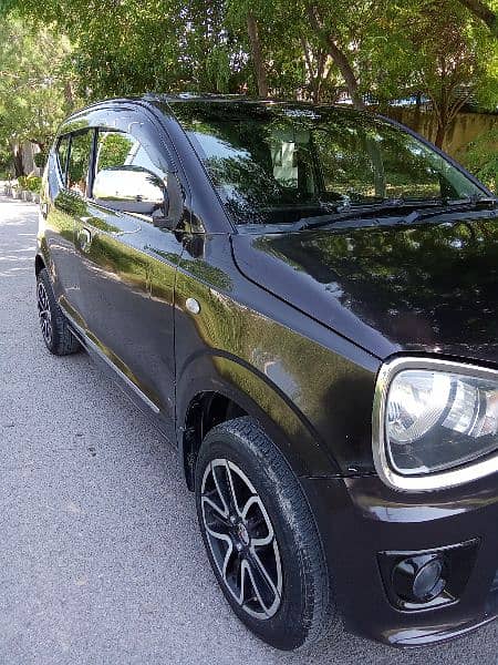 Suzuki Alto 2015/18, Islamabad registered. 13