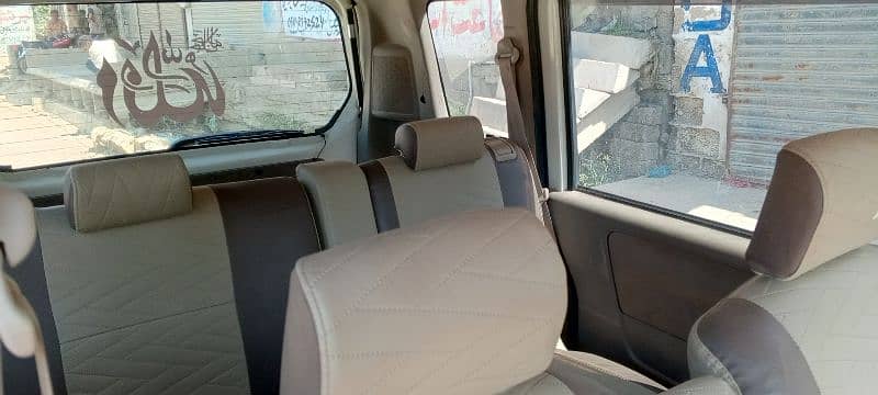 Suzuki Every Wagon 2012 but mazda mono giram best hijet hiroof karvvan 5