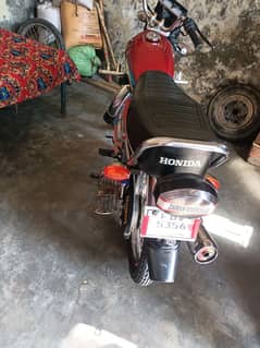 Honda 125