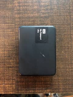 Wd My passport Ultra 1 TB external drive