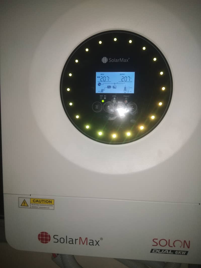 solar max solon 3.8kw 1