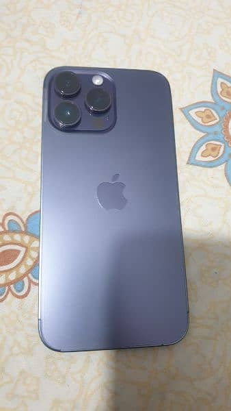 Iphone 14 pro max 1