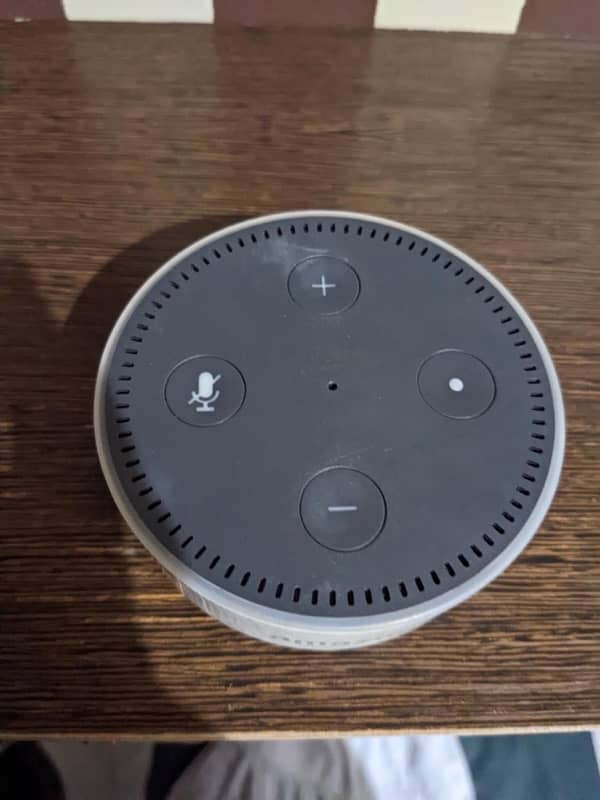 Amazon alexa echo dot 2nd gen 1