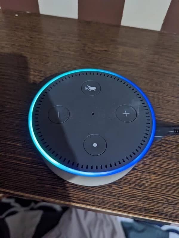 Amazon alexa echo dot 2nd gen 2