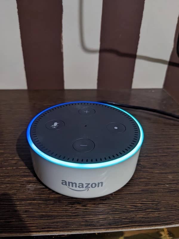 Amazon alexa echo dot 2nd gen 4