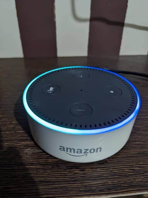 Amazon alexa echo dot 2nd gen 5