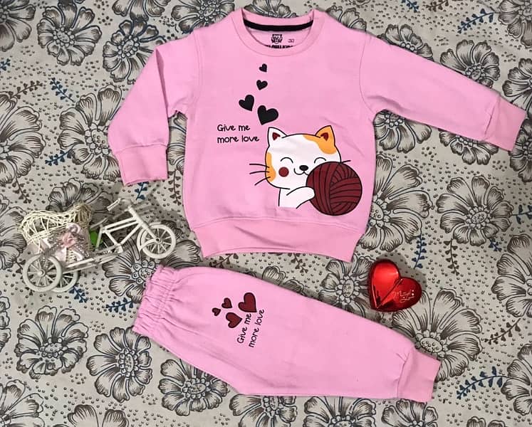 Kids tracksuit | Baby cloth | Kids winter cloth | Kids Fashion Hub 5