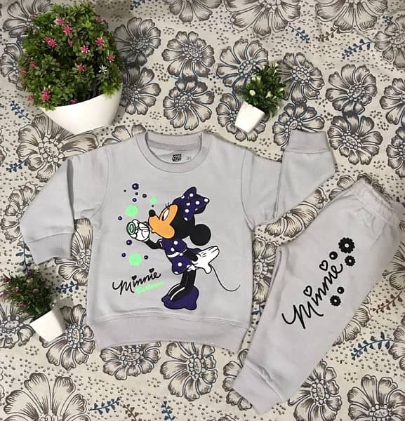 Kids tracksuit | Baby cloth | Kids winter cloth | Kids Fashion Hub 9