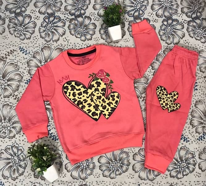 Kids tracksuit | Baby cloth | Kids winter cloth | Kids Fashion Hub 10