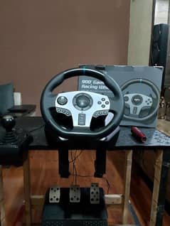 PXNv9 steering wheel for all consoles