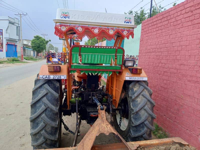 gazei tractor total jenen 1