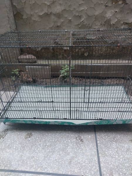 cage for sale 2