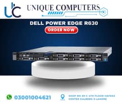 DELL POWER EDGE R630 0