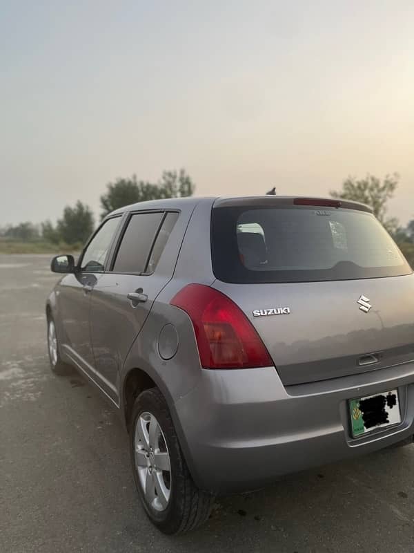 Suzuki Swift 2016 2