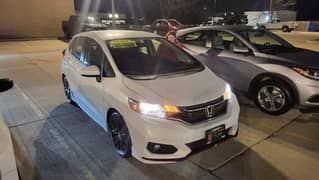 Honda Fit 2019