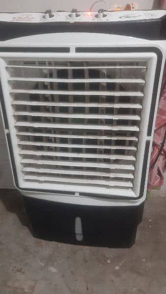 Room Air Cooler Ec/Dc Solur And Bijli 0