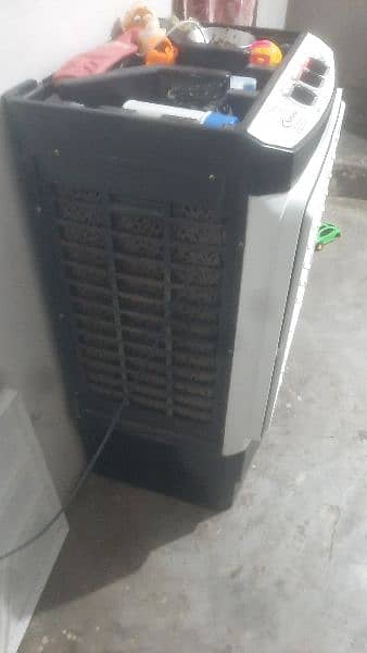 Room Air Cooler Ec/Dc Solur And Bijli 1