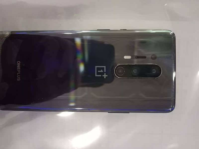 OnePlus 8pro PTA 8/128 edge 4