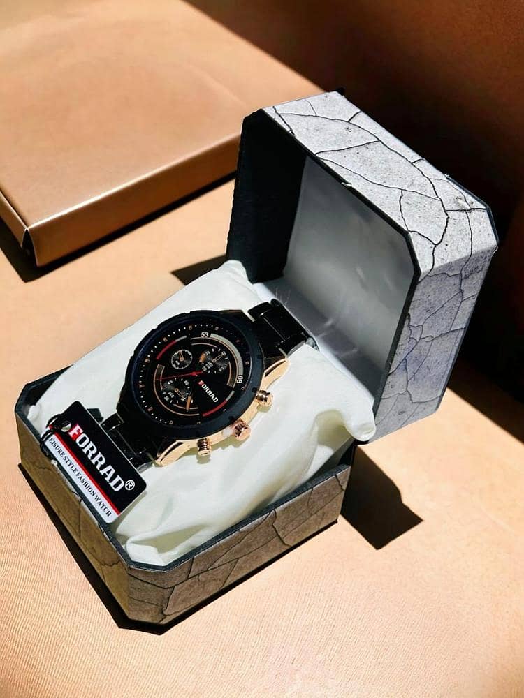 Man watch for sale 1