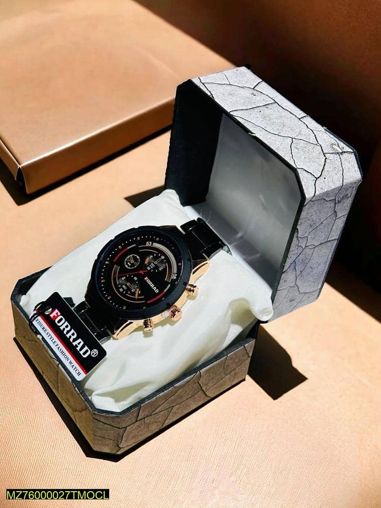 Man watch for sale 2