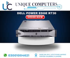 DELL POWER EDGE R730