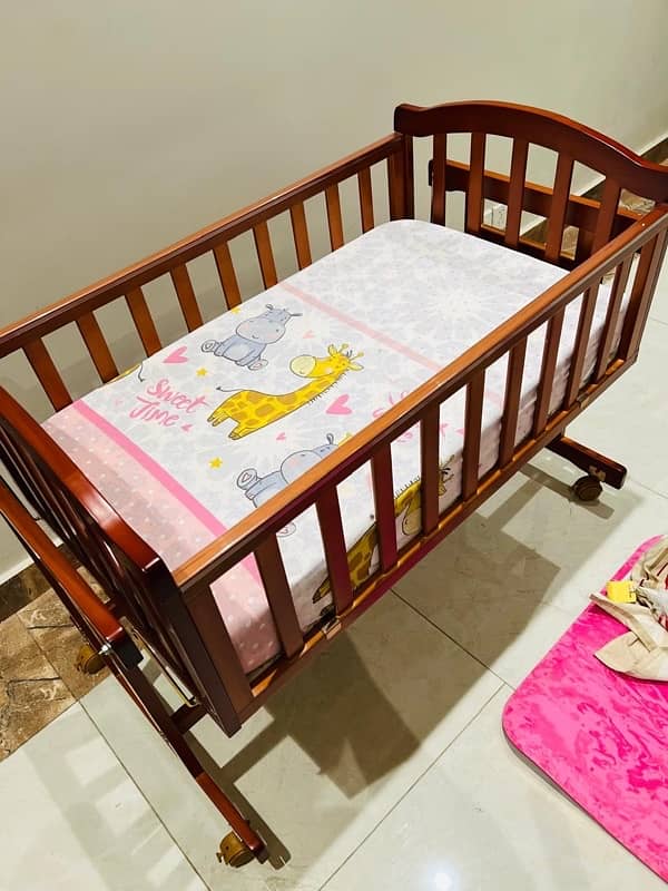 Branded Brand New Baby Cot For Sale 1