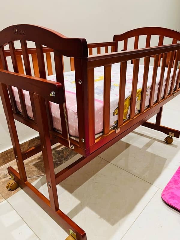 Branded Brand New Baby Cot For Sale 2