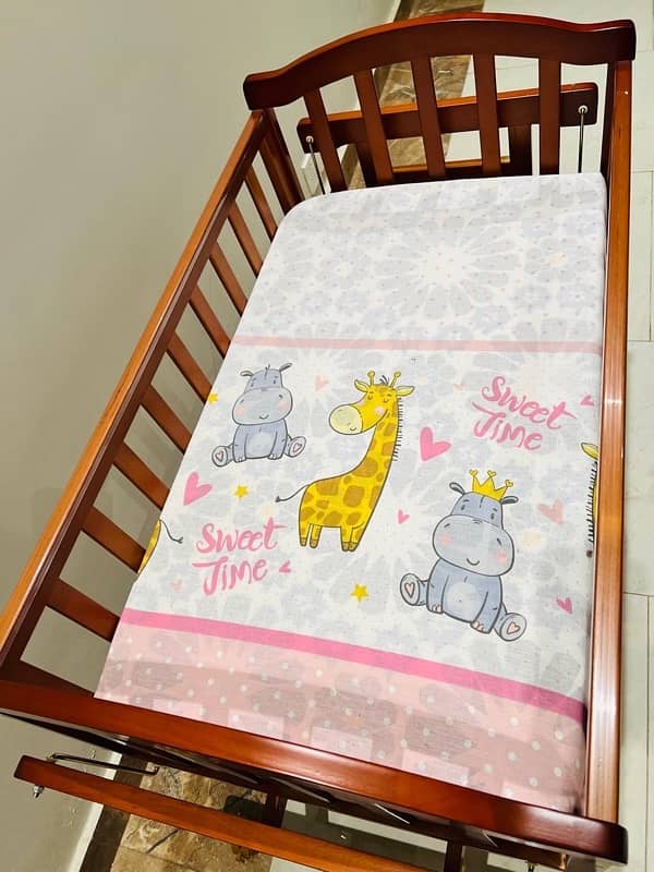 Branded Brand New Baby Cot For Sale 3