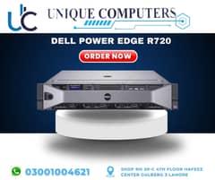 DELL POWER EDGE R720