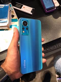 Infinix note 11 (6+5/128gb)