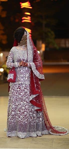 Bridal Lahanga Branded (Zeri-Meri) 10/10 7