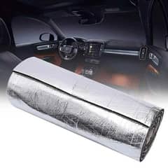 Car Sound Proof Damping Insulation 266 Per Square feet Sheet Acustic