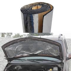 Car Sound Proof Damping Insulation 266 Per Square feet Sheet Acustic