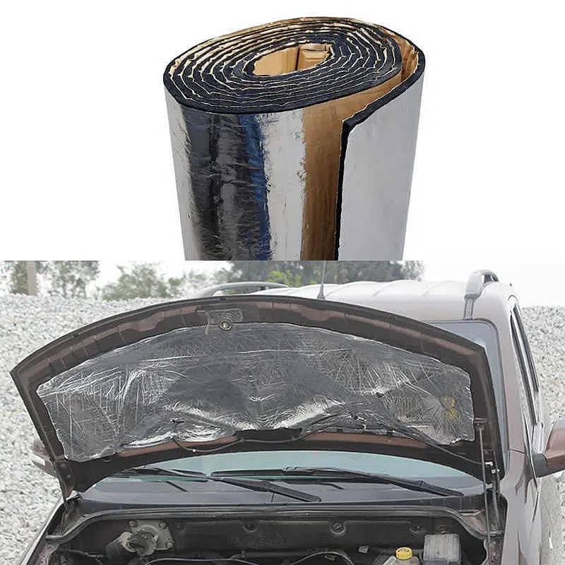 Car Sound Proof Damping Insulation 266 Per Square feet Sheet Acustic 3