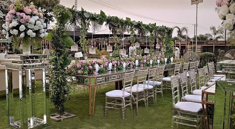 Wedding Planners/Floral Decor/Designer Wedding/Live Food/Entertainment 8