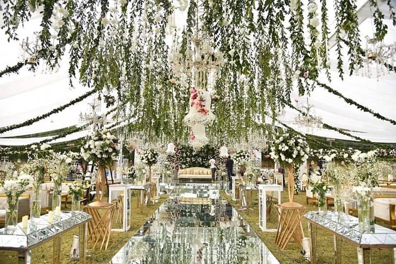 Wedding Planners/Floral Decor/Designer Wedding/Live Food/Entertainment 10