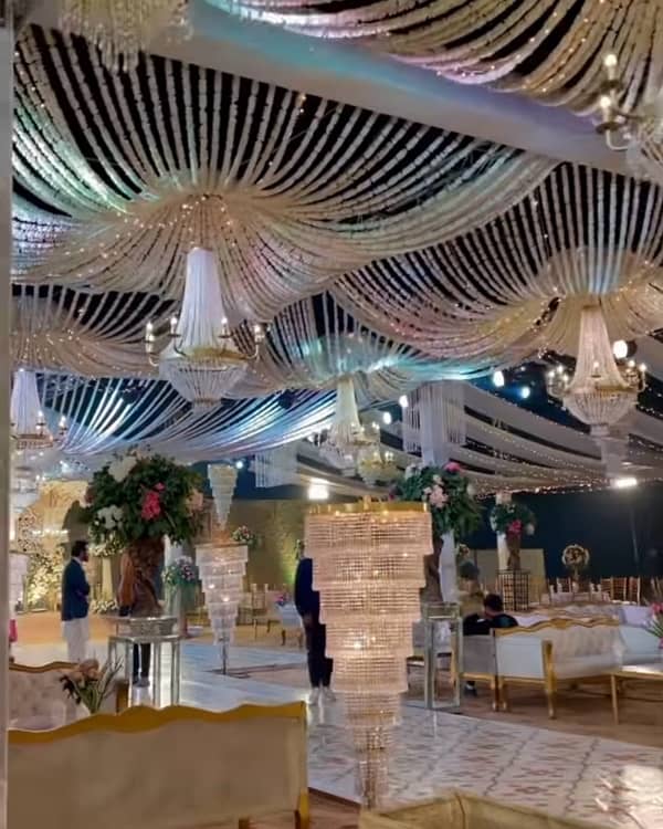 Wedding Planners/Floral Decor/Designer Wedding/Live Food/Entertainment 12